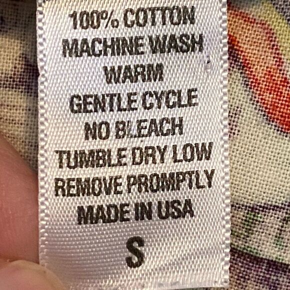 Folter sz S Day of the Dead Swing Dress - Picture 13 of 16